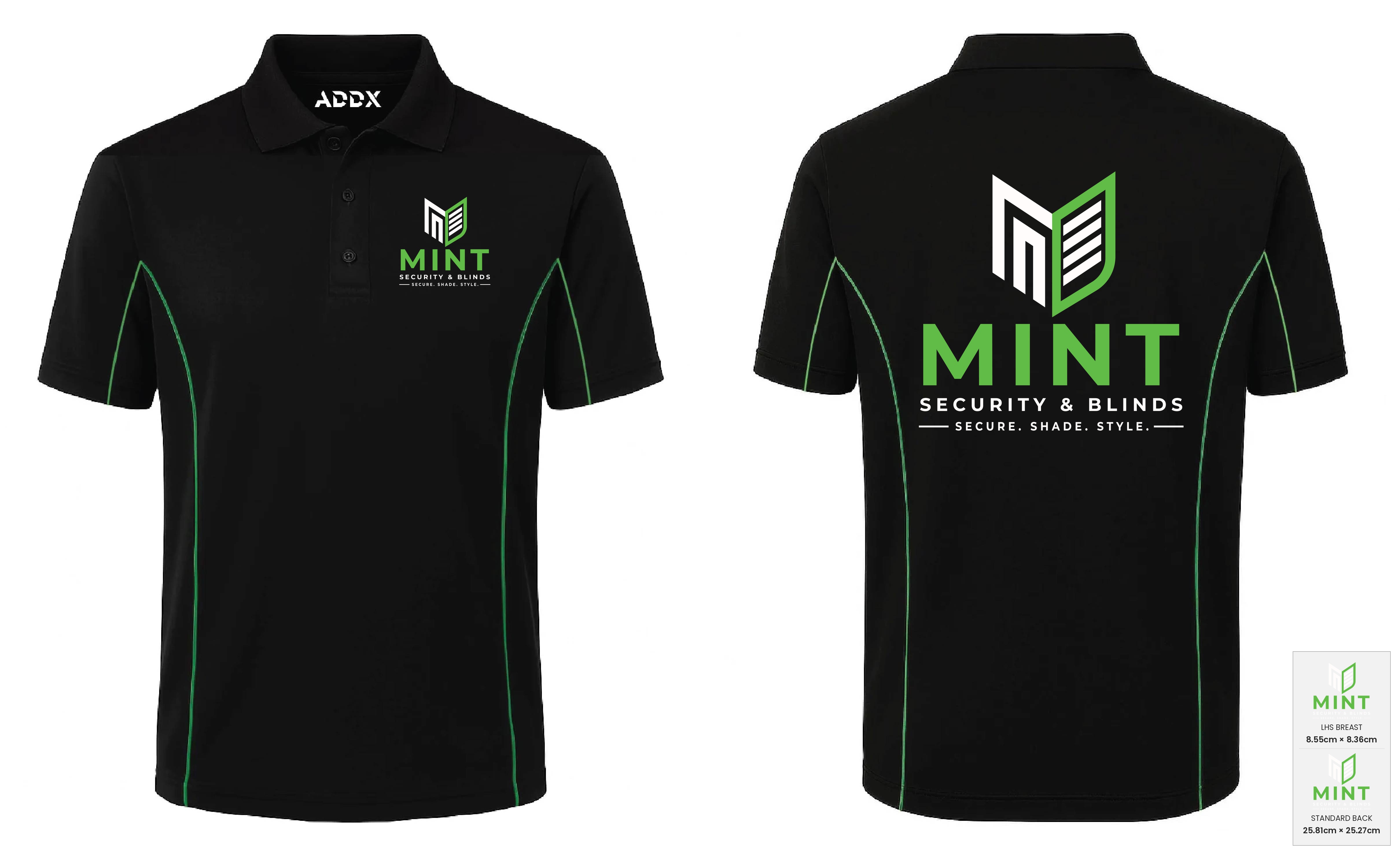 Customer mockup of ASPEN
