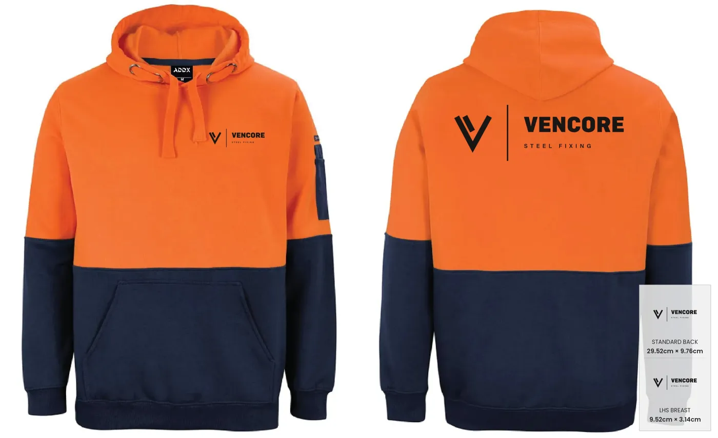 Customer mockup of HI