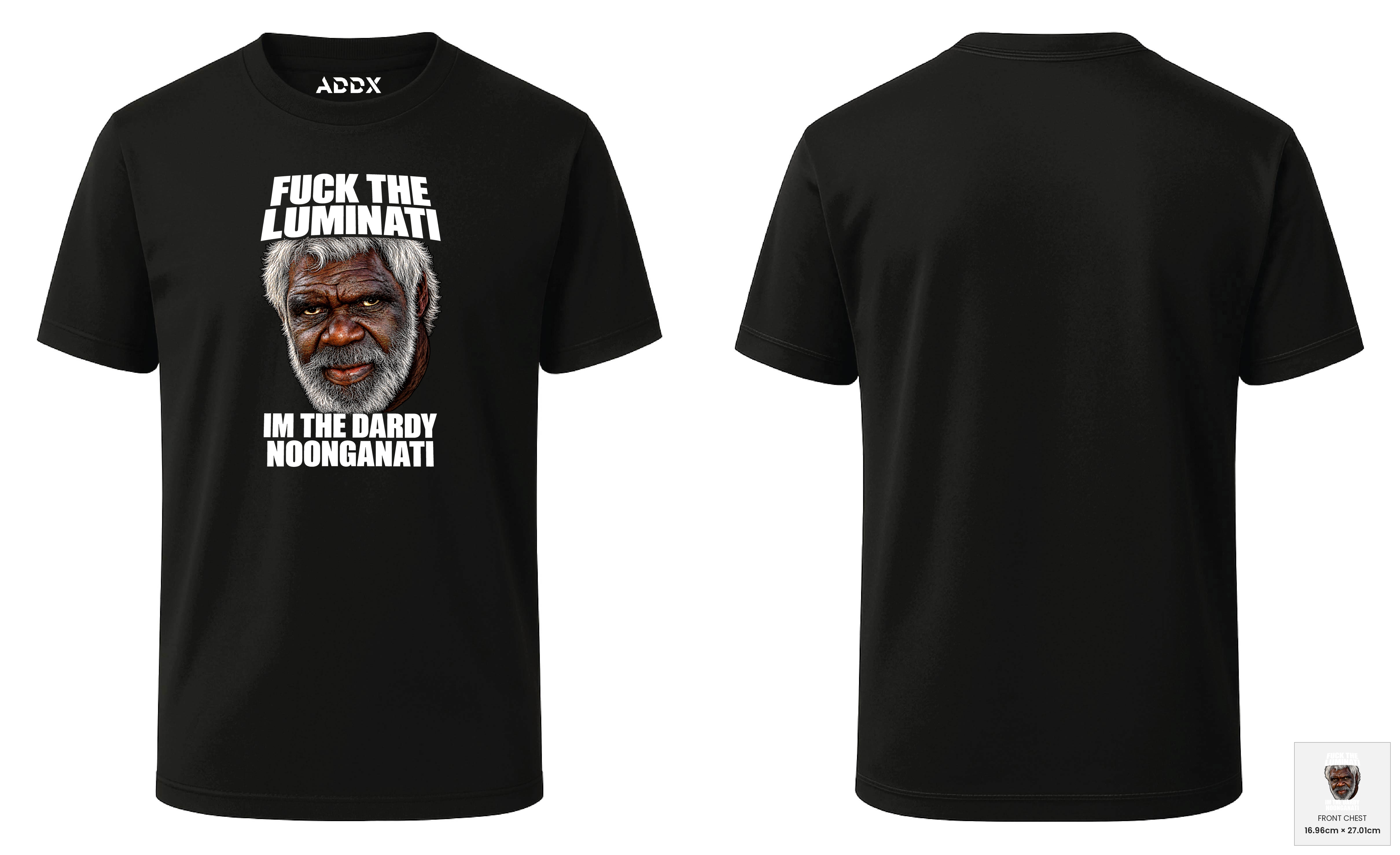 Customer mockup of TITAN