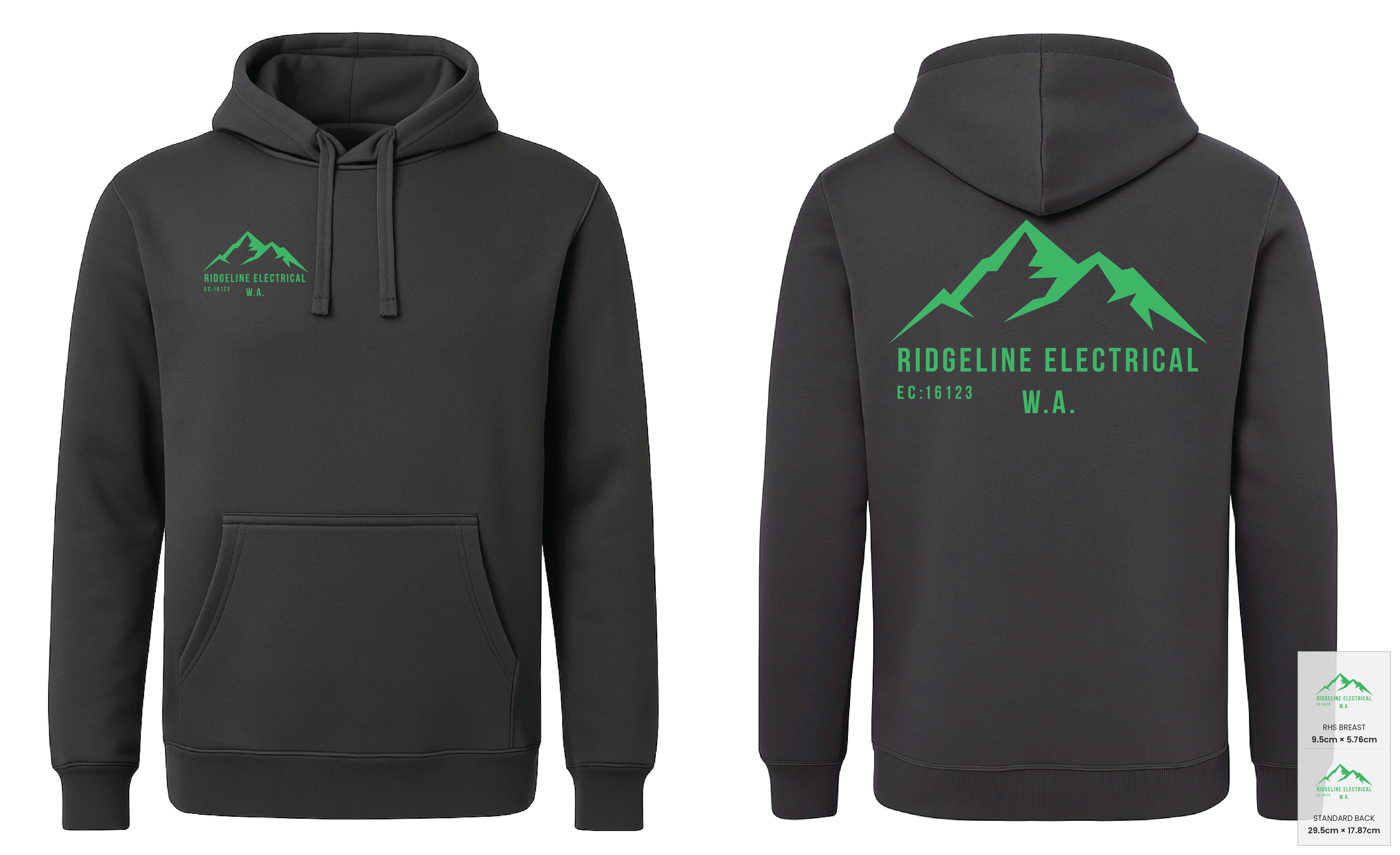 Customer mockup of EURO