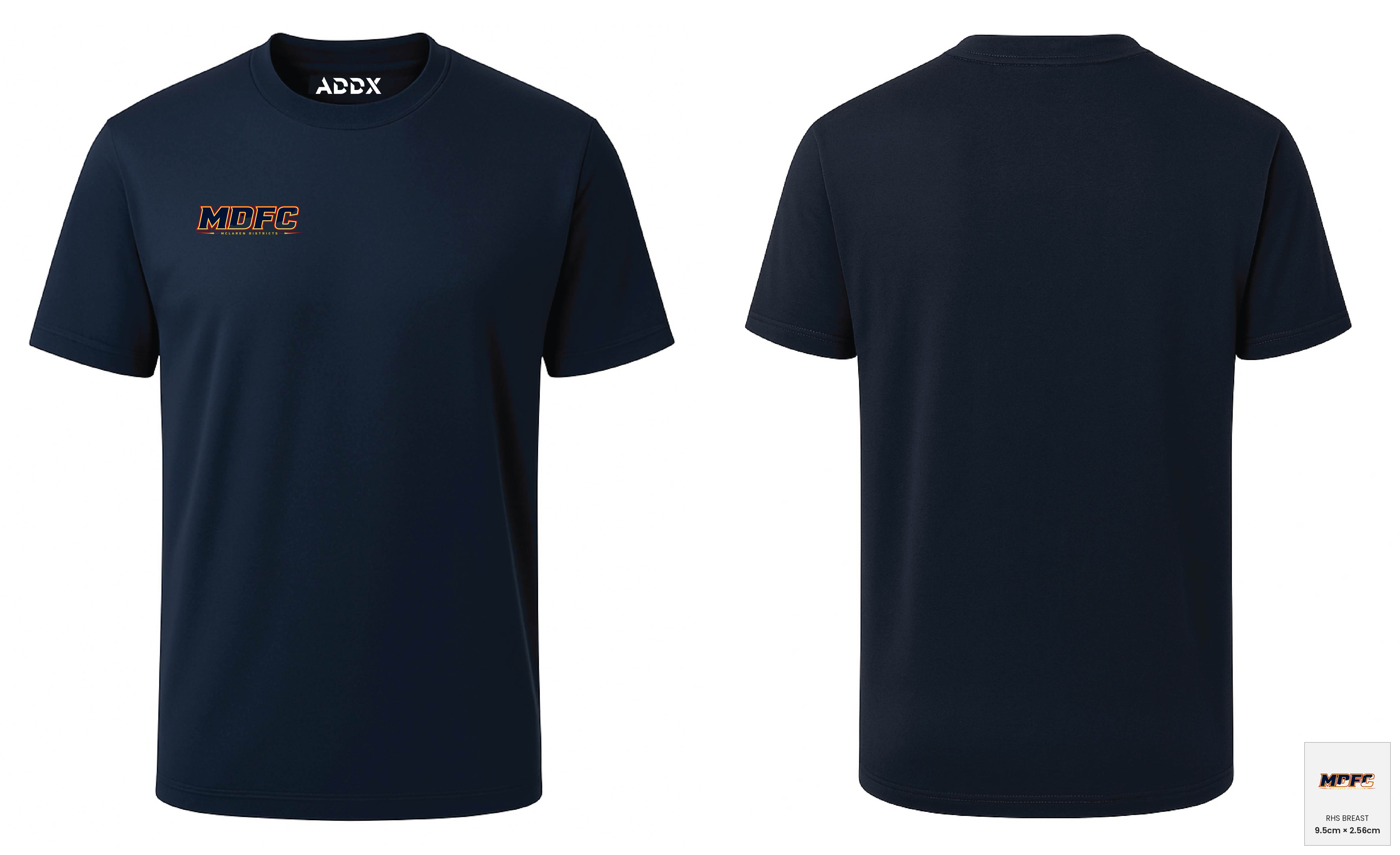Customer mockup of TITAN