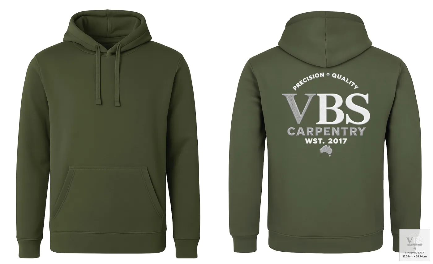 Customer mockup of URBAN