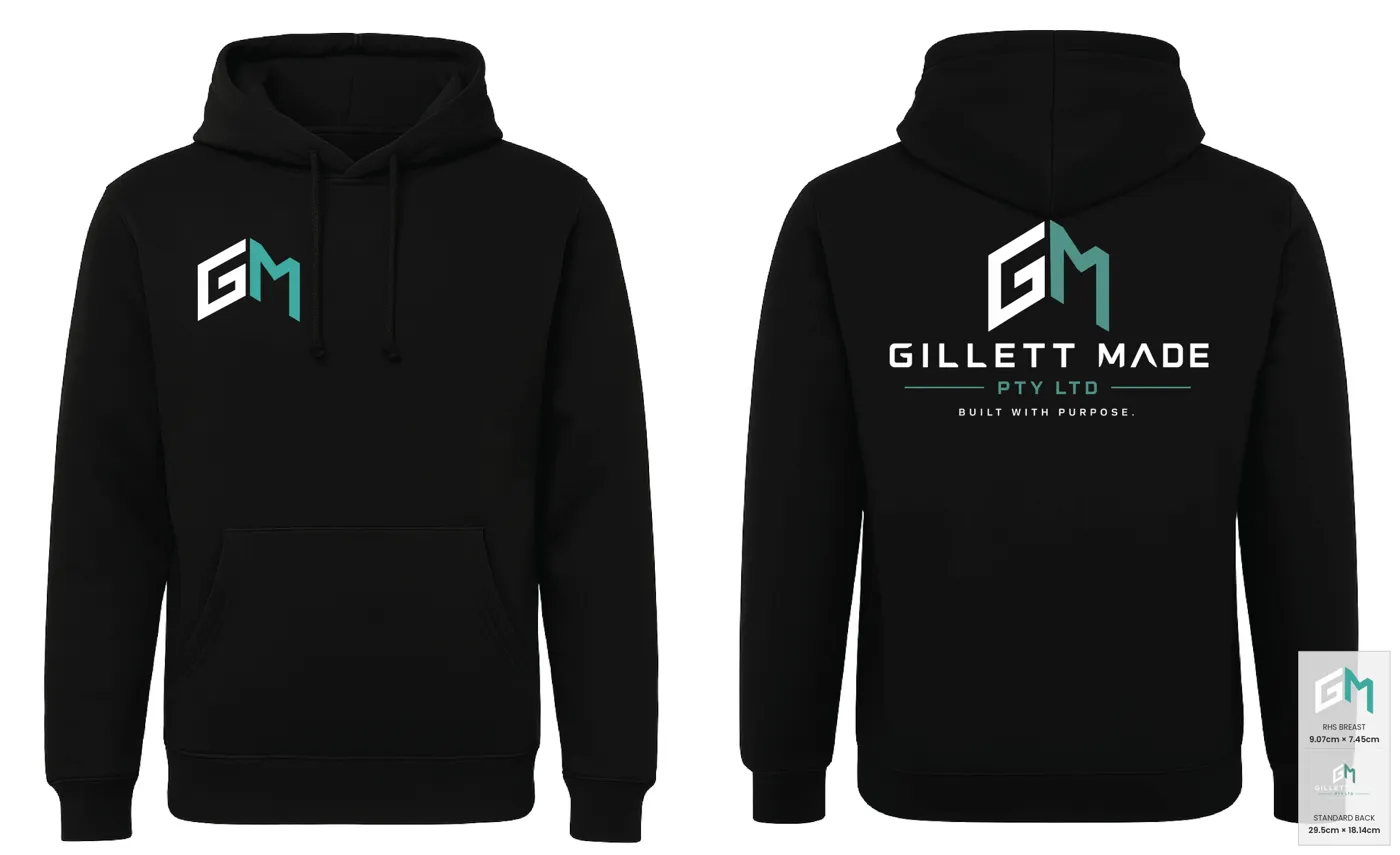 Customer mockup of SPENCER