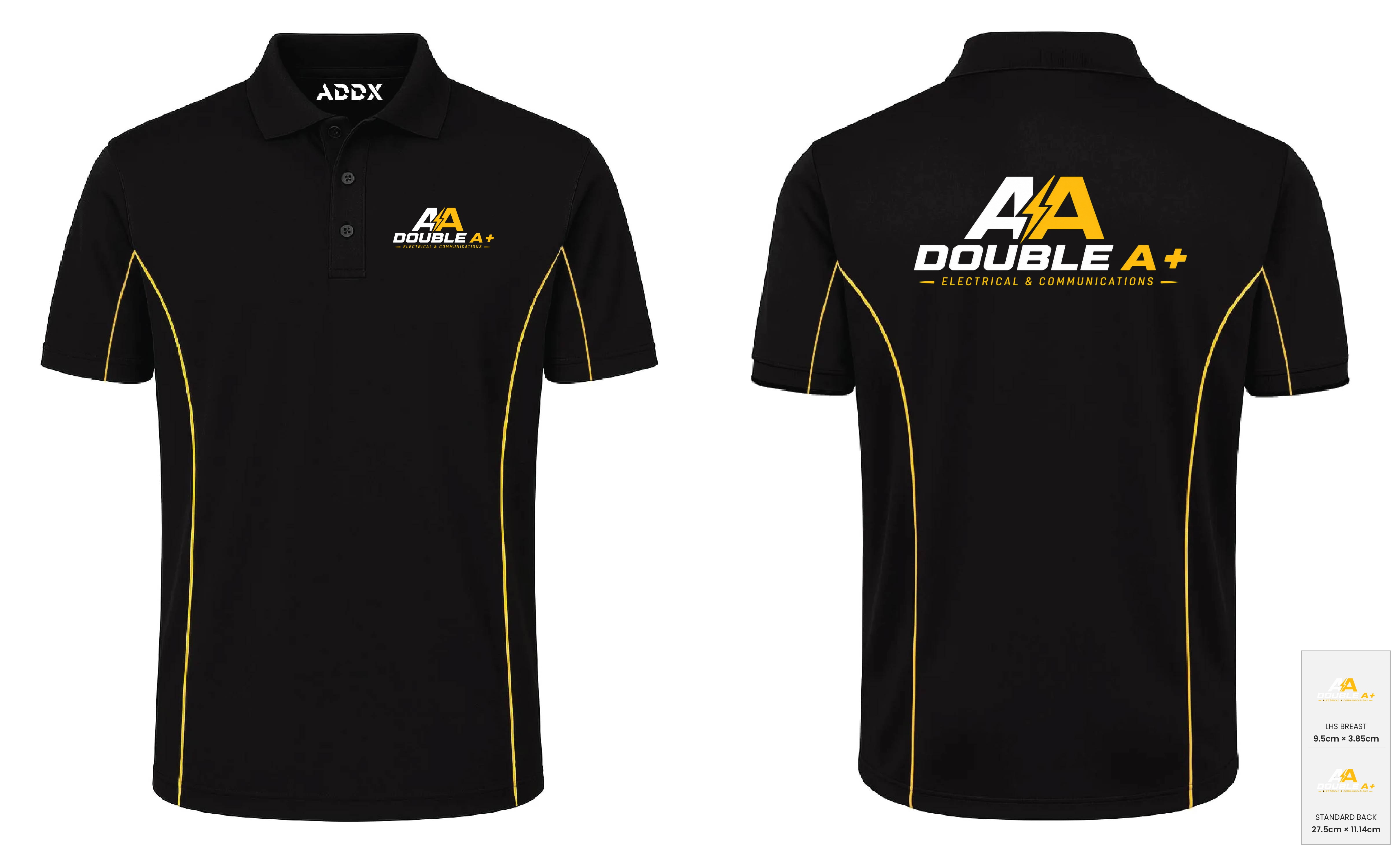 Customer mockup of ASPEN