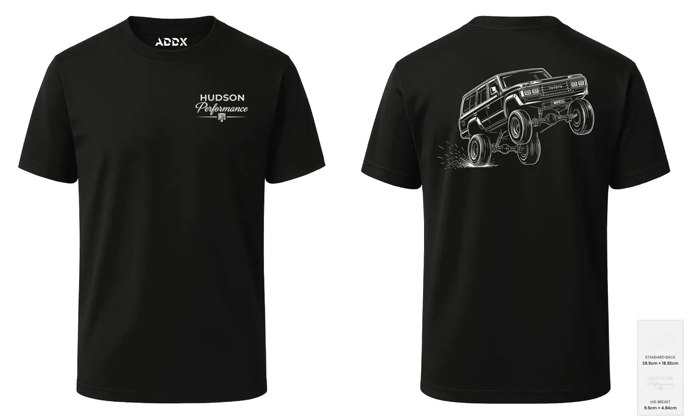 Customer mockup of TITAN