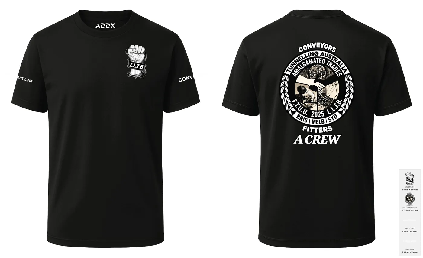Customer mockup of AXIS