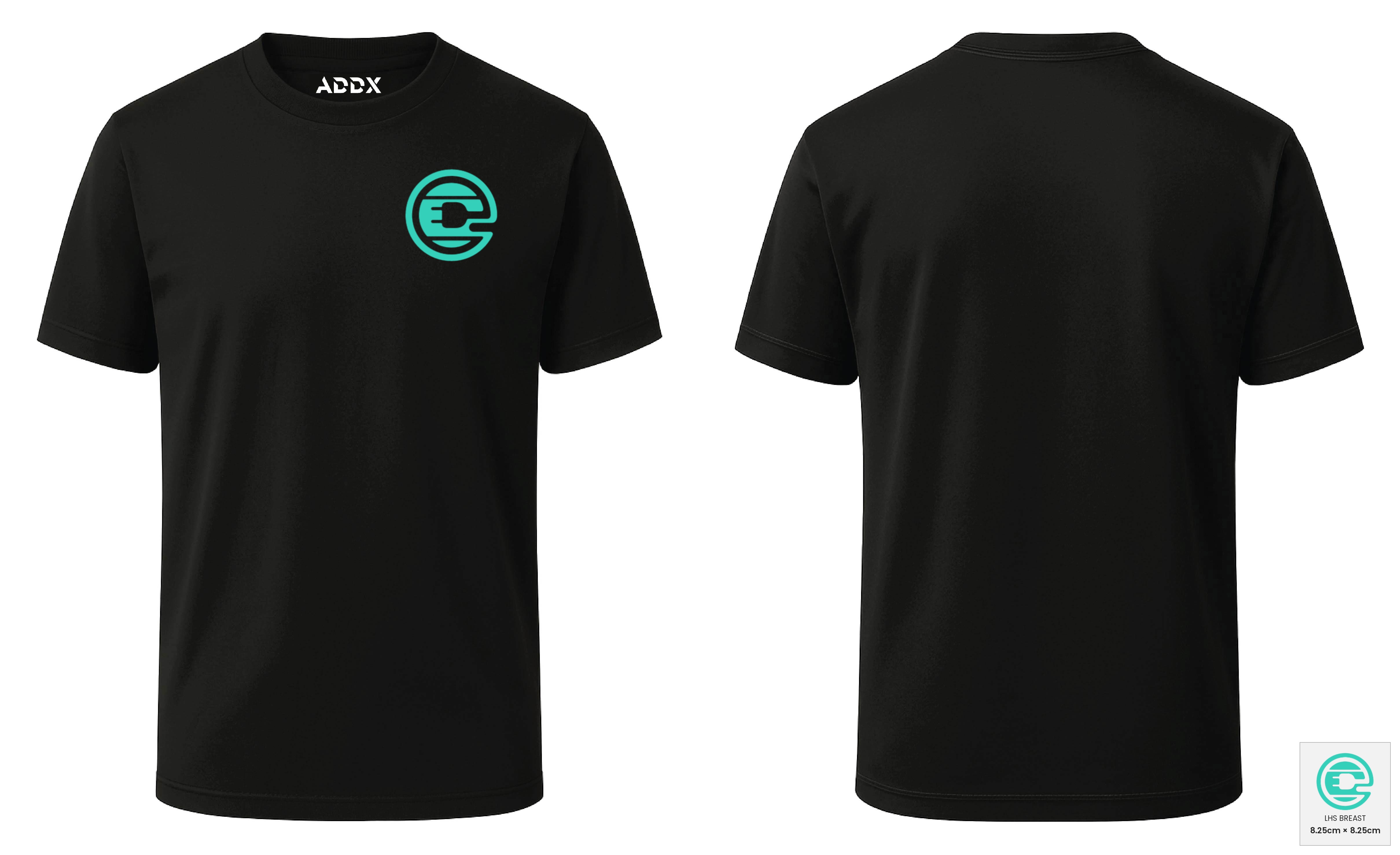 Customer mockup of TITAN