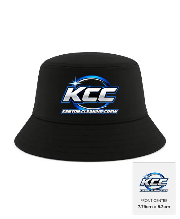 Customer mockup of BUCKET