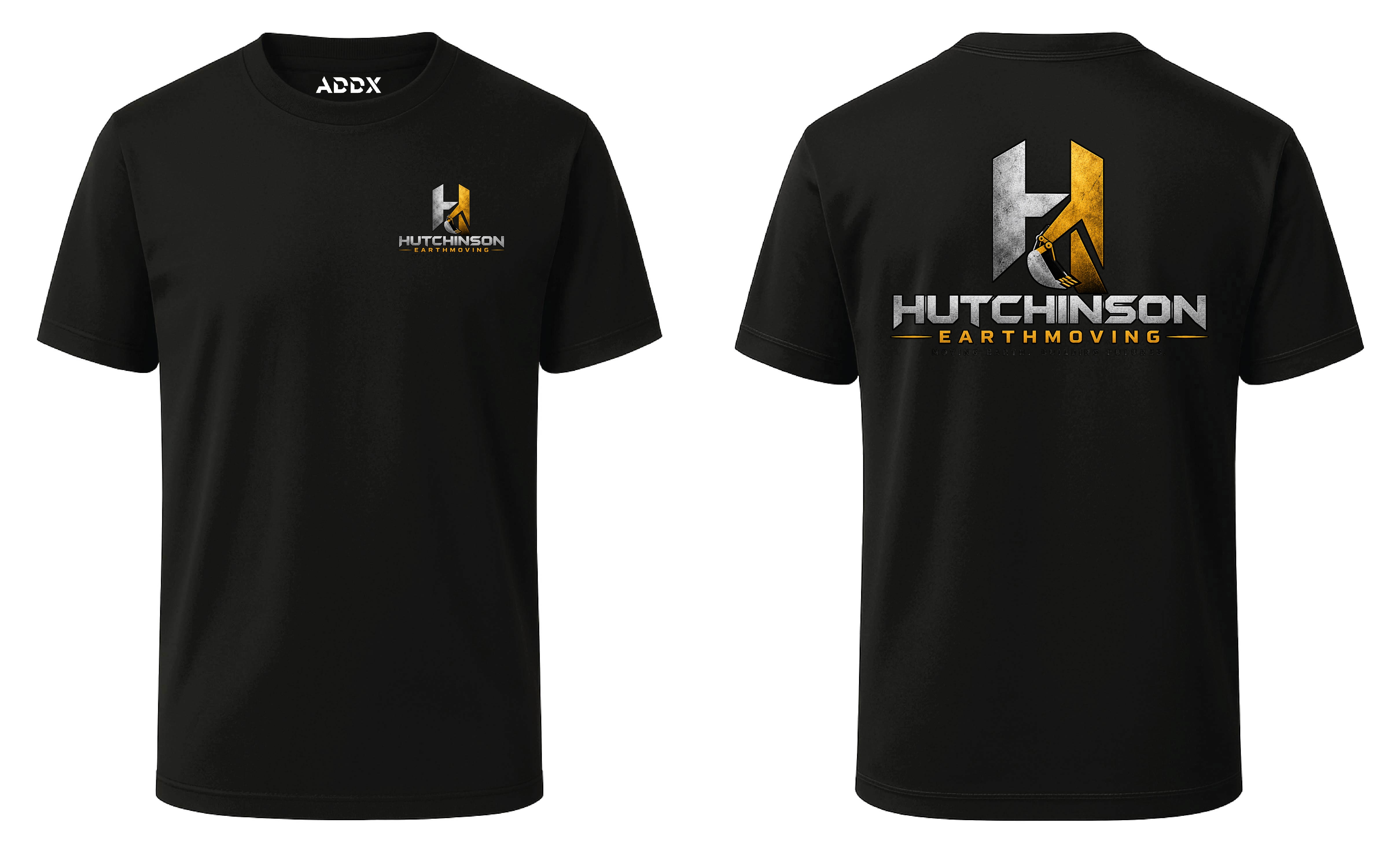 Customer mockup of TITAN