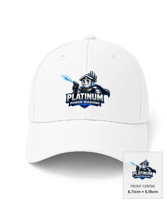 Customer mockup of BRUSHED
