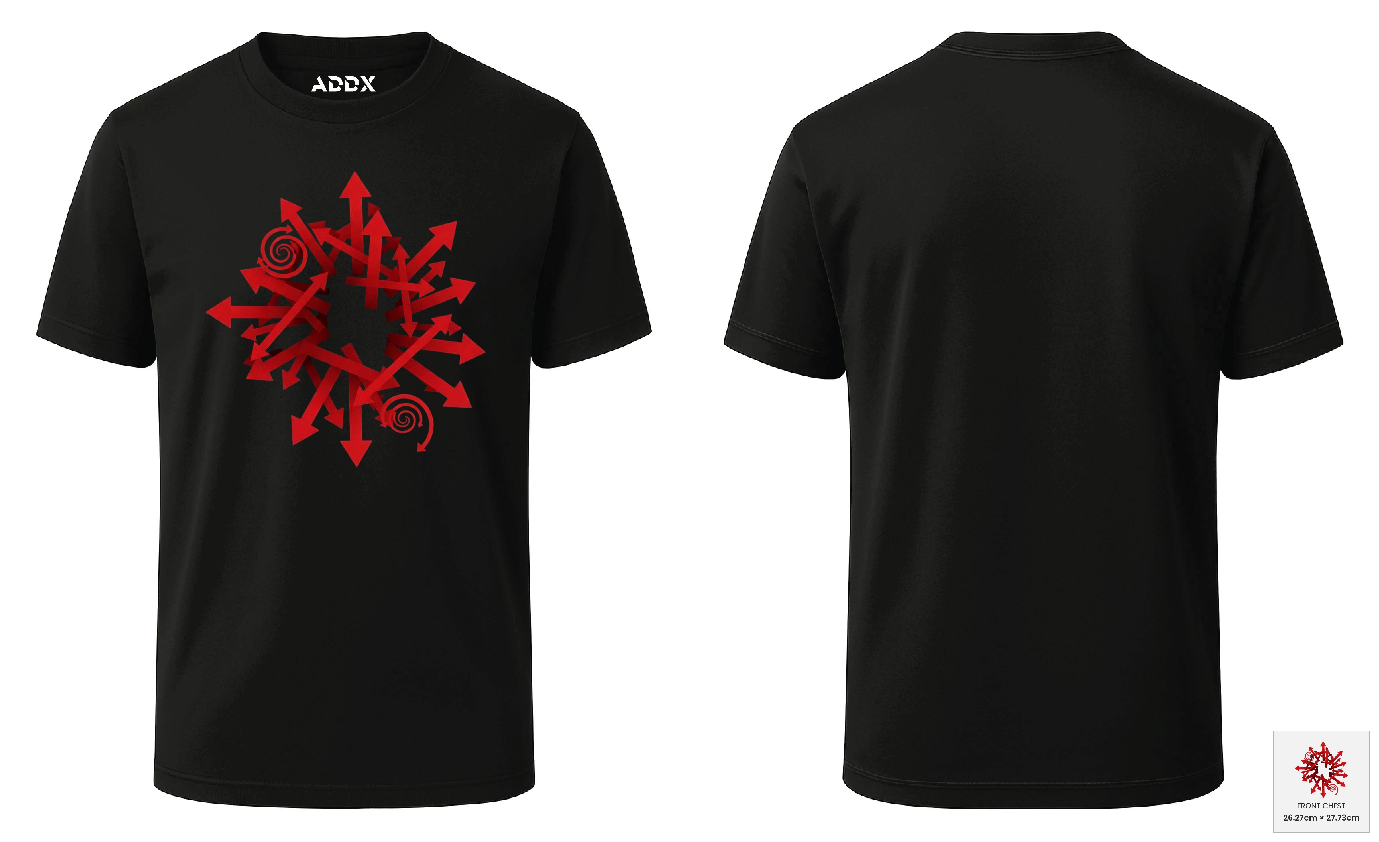 Customer mockup of TITAN