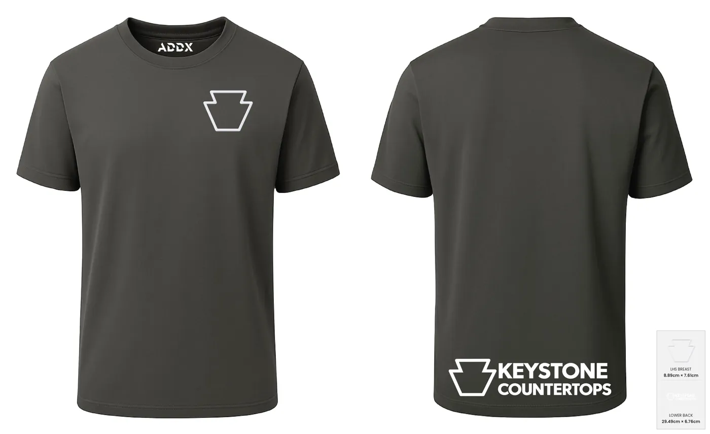 Customer mockup of TITAN