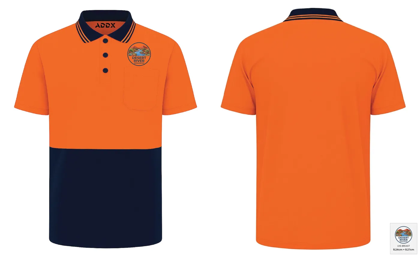 Customer mockup of HI