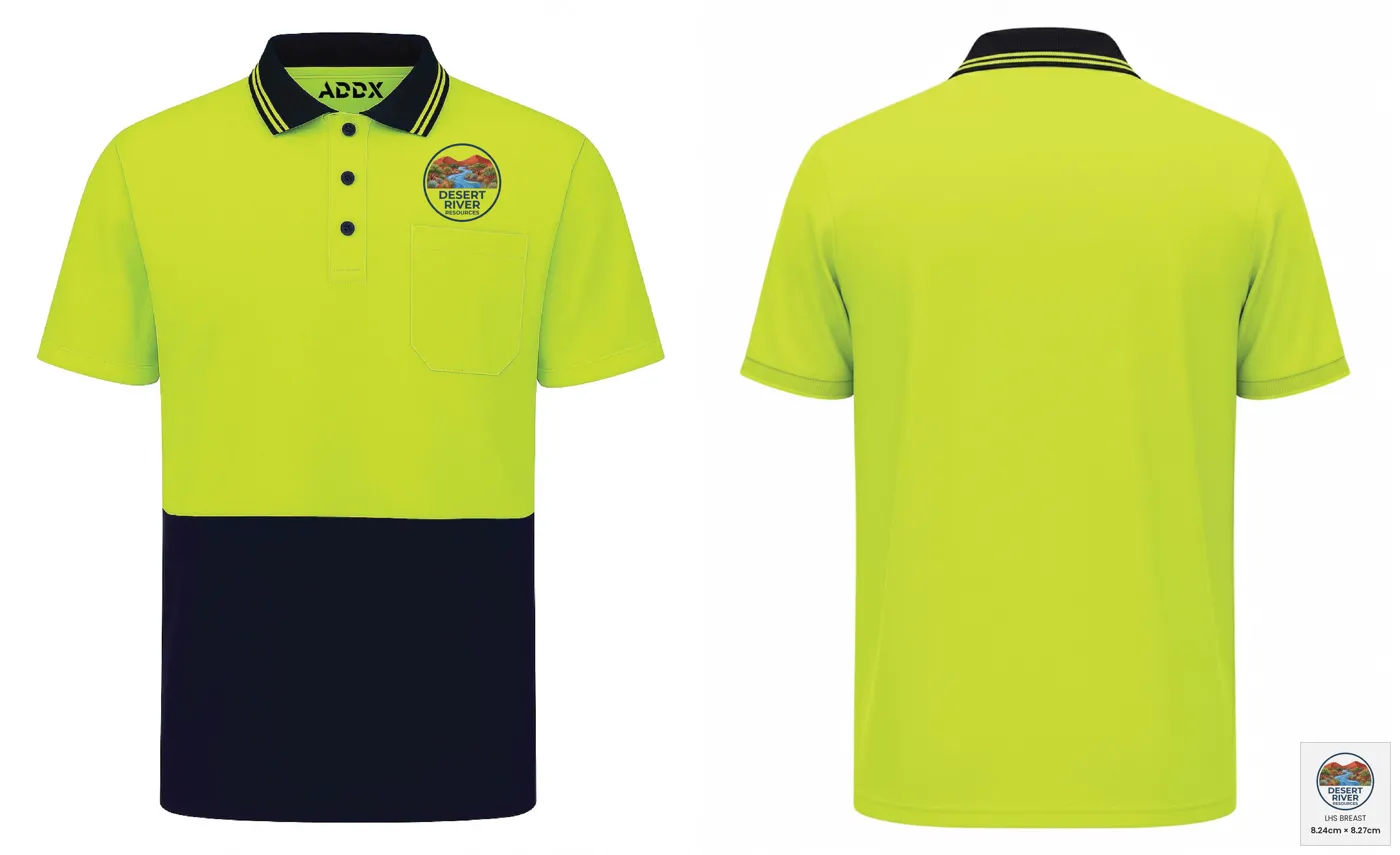 Customer mockup of HI