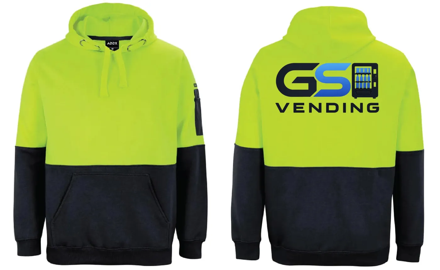 Customer mockup of HI