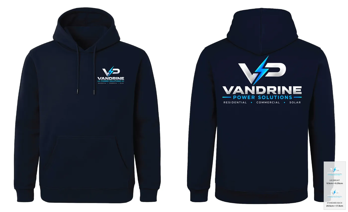 Customer mockup of URBAN