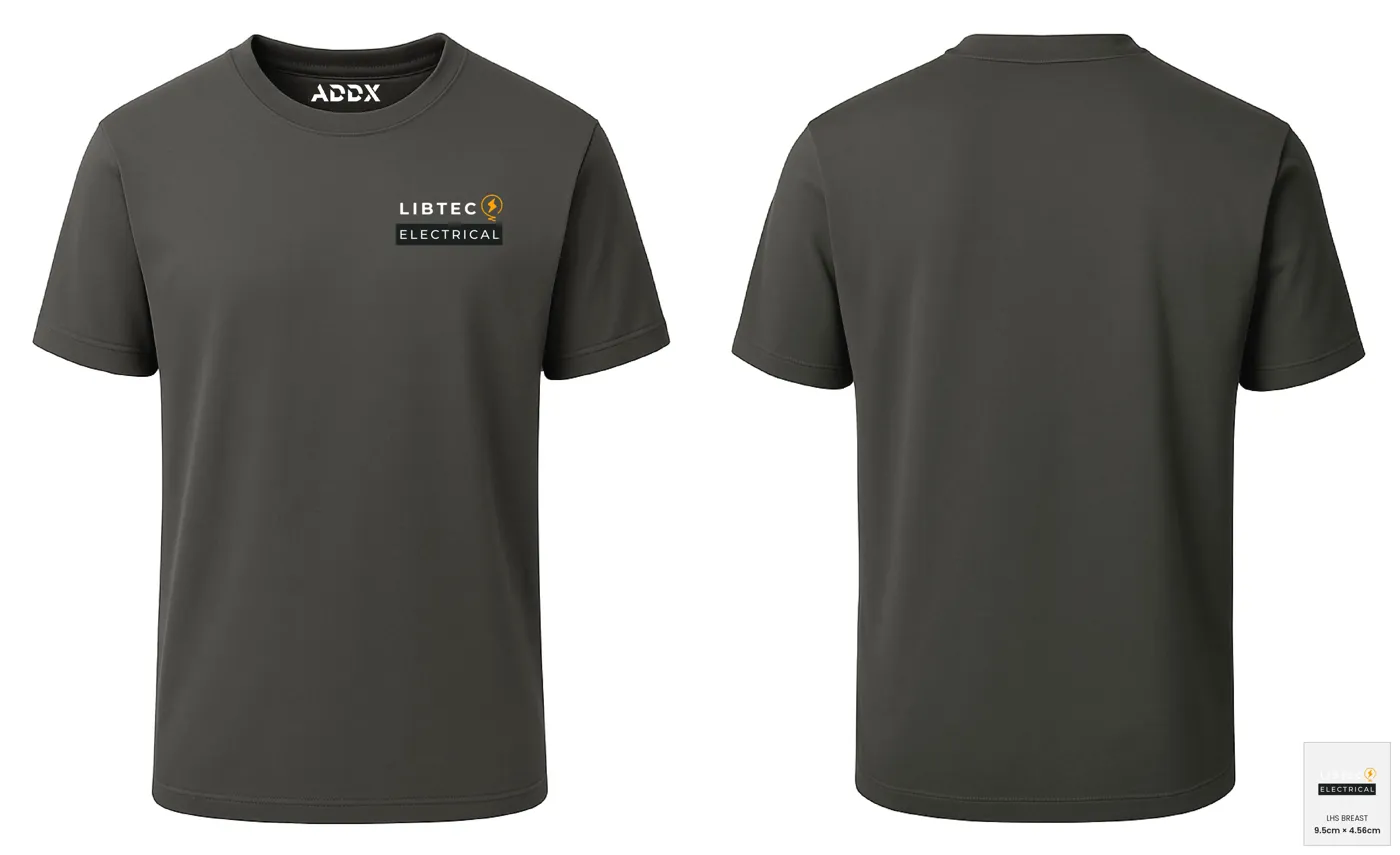 Customer mockup of TITAN