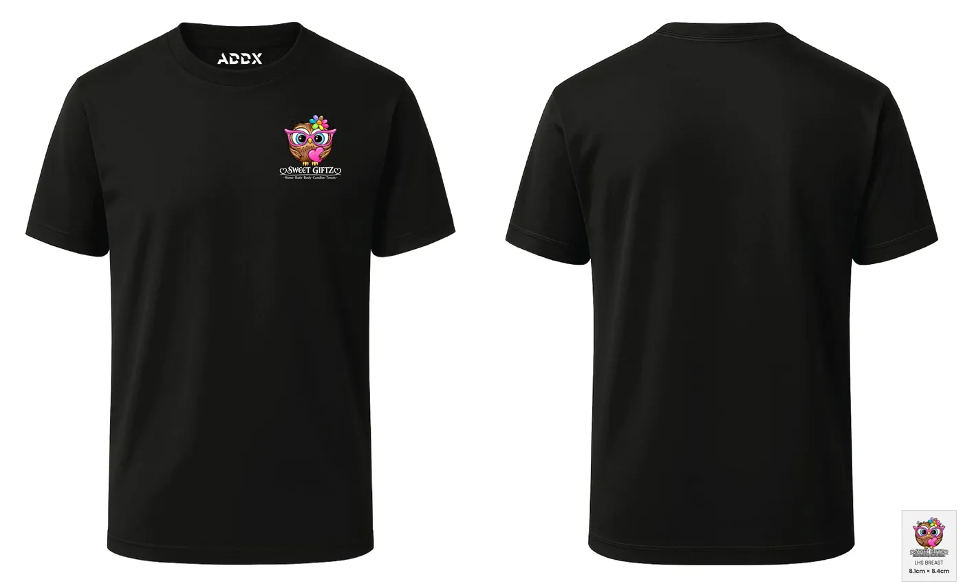 Customer mockup of TITAN