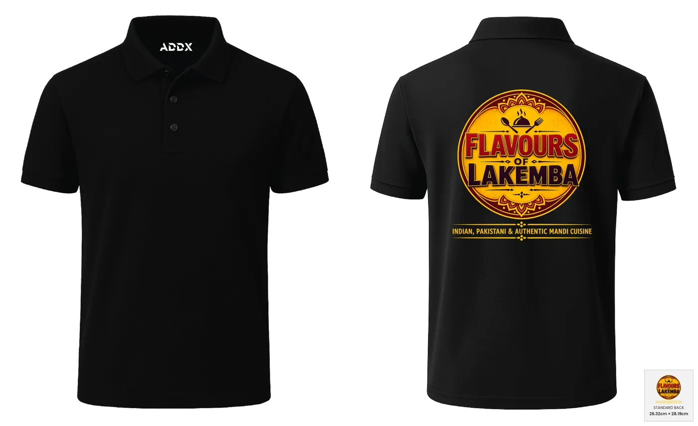 Customer mockup of CAMPBELL