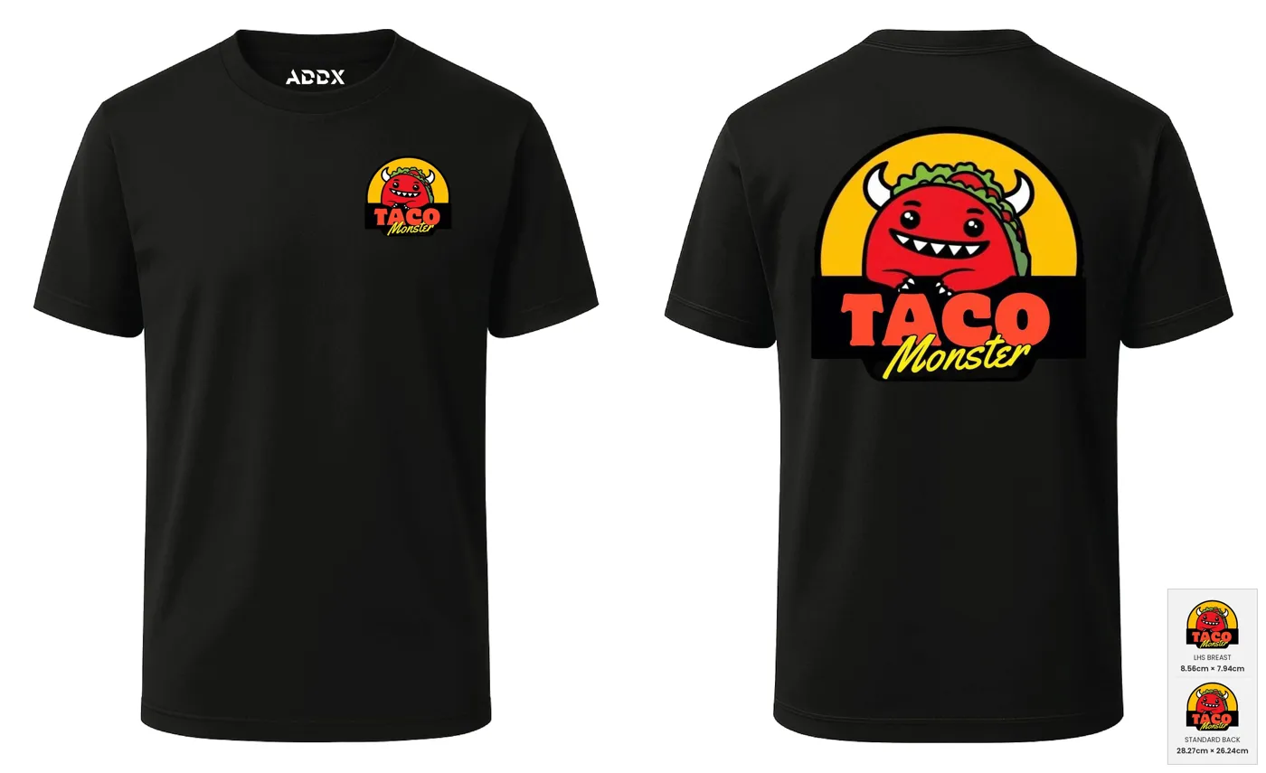 Customer mockup of TITAN