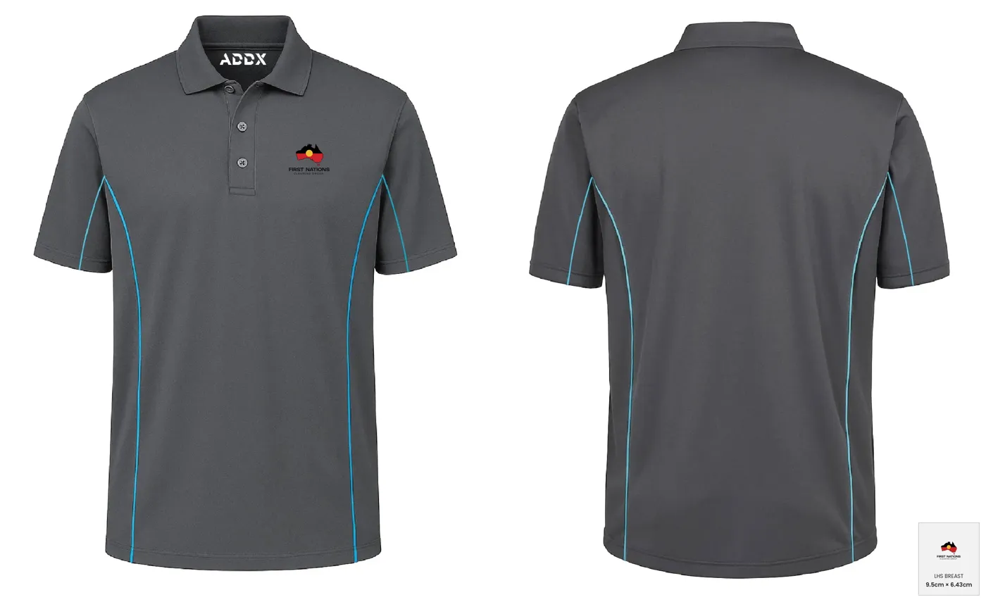 Customer mockup of KNOX