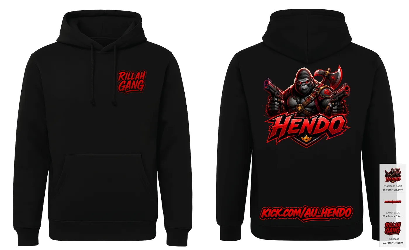 Customer mockup of URBAN
