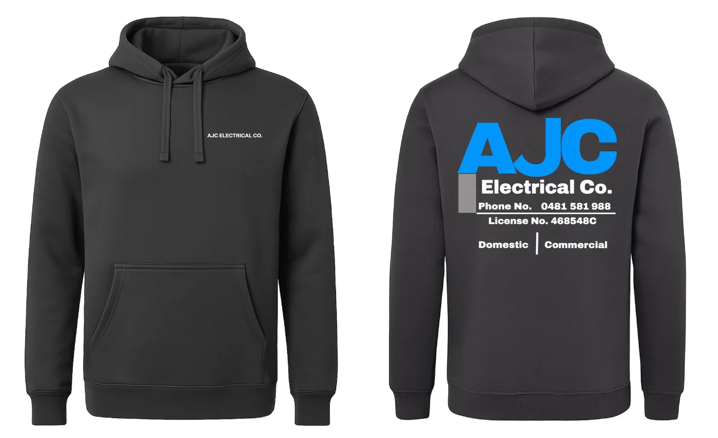 Customer mockup of URBAN