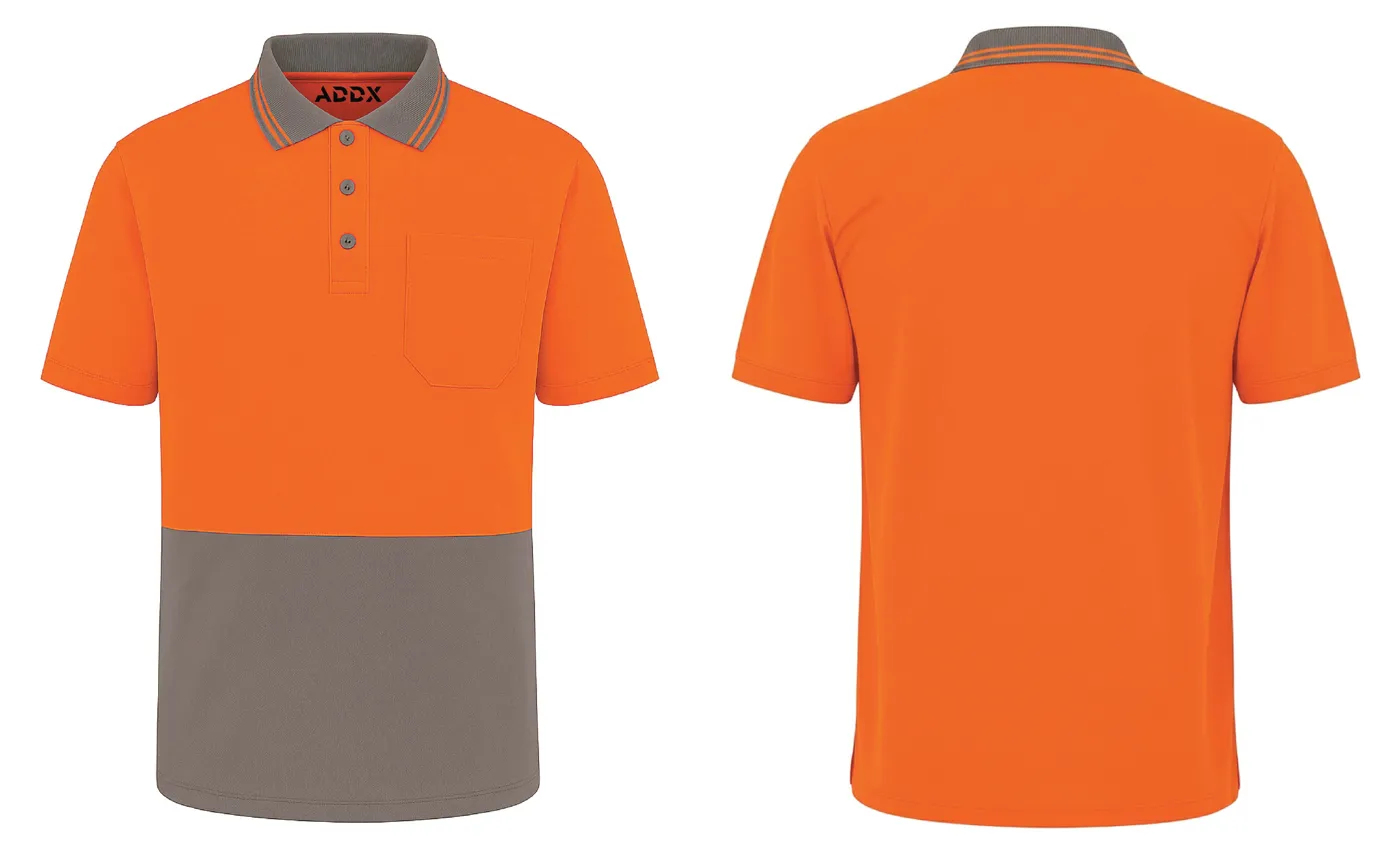 Customer mockup of HI