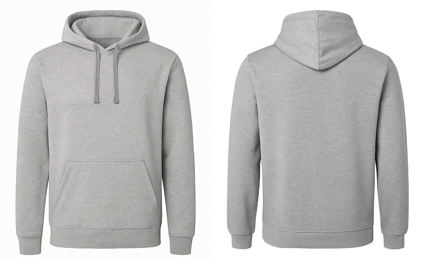 Customer mockup of URBAN