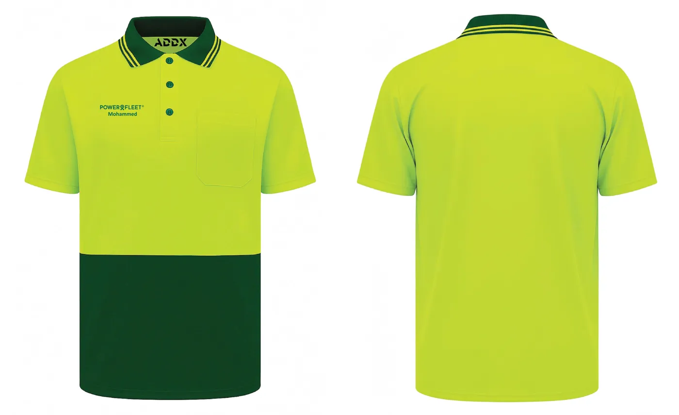 Customer mockup of HI