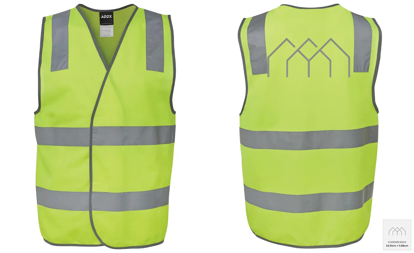 Customer mockup of HI