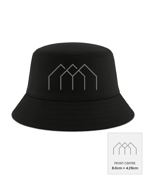 Customer mockup of BUCKET