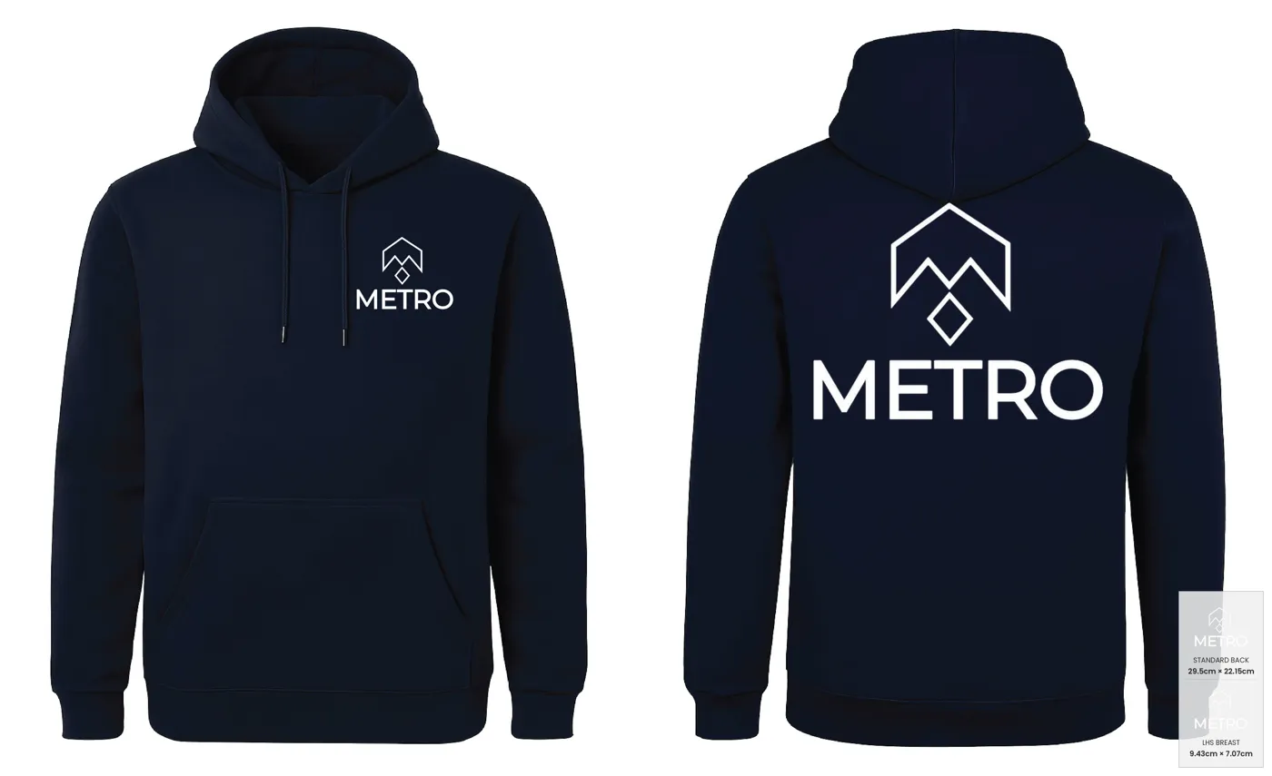 Customer mockup of URBAN