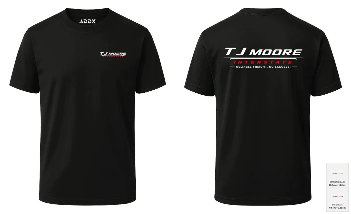 Customer mockup of TITAN
