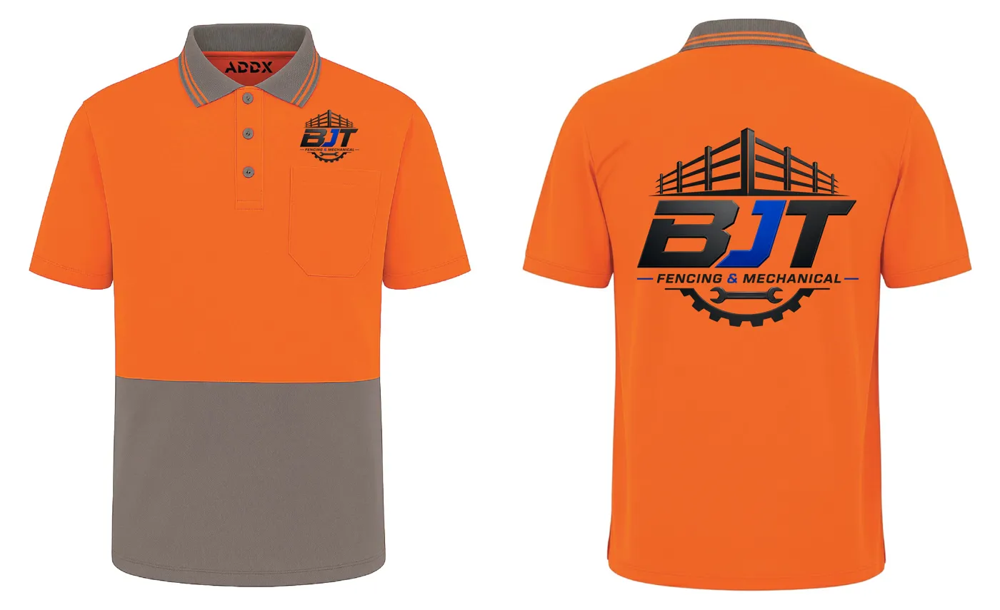 Customer mockup of HI