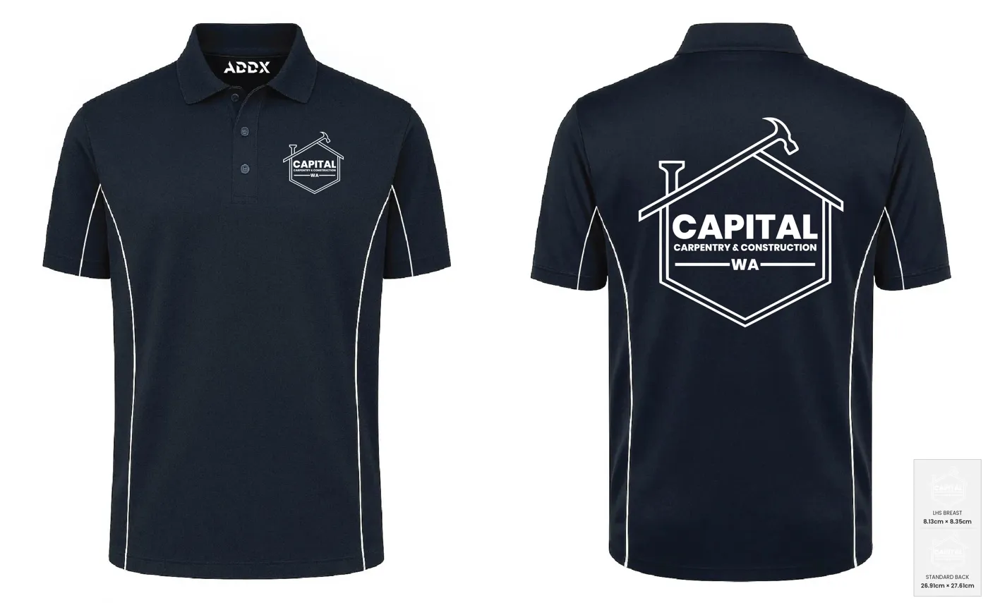 Customer mockup of ASPEN