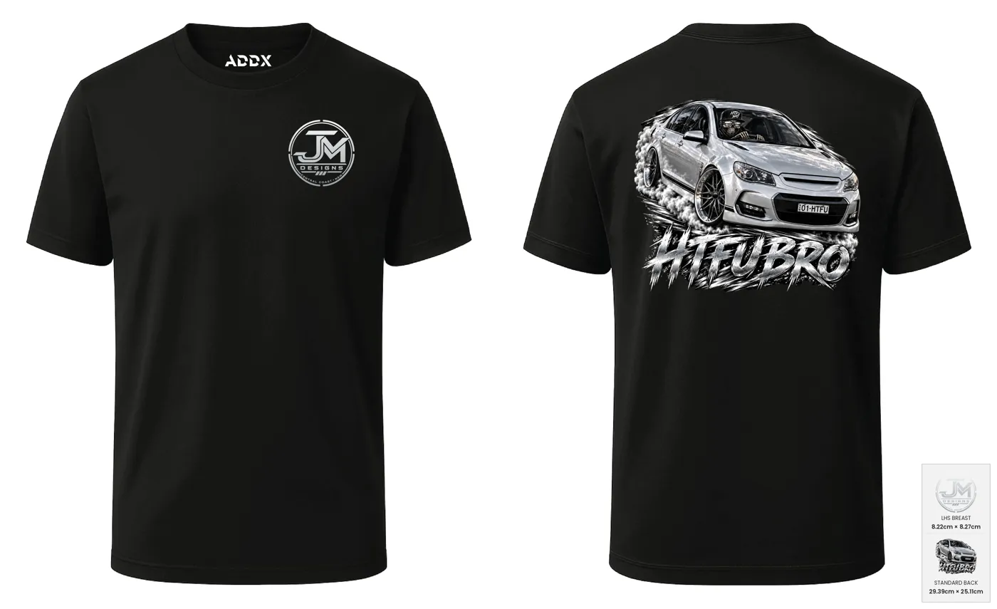 Customer mockup of AXIS