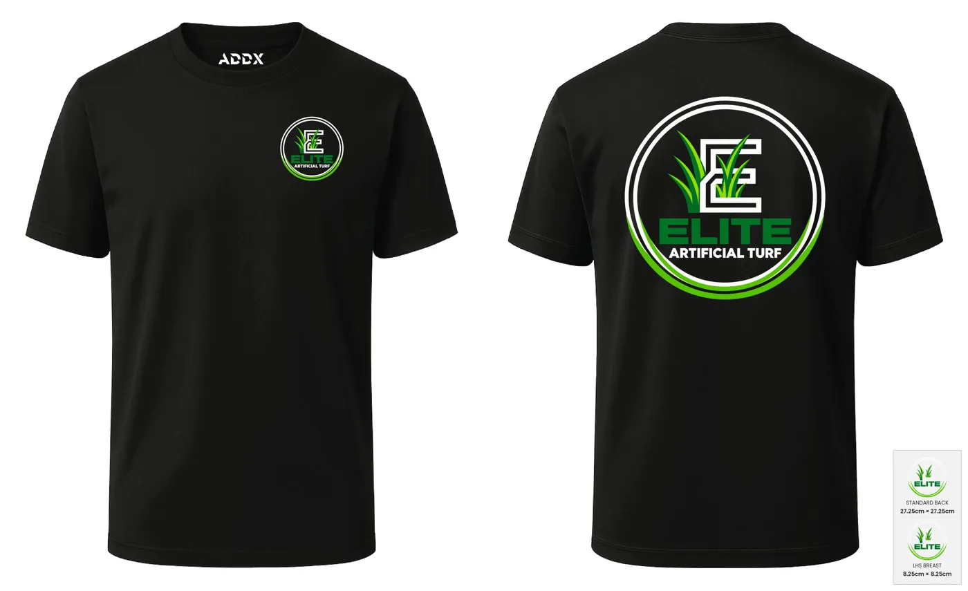 Customer mockup of TITAN