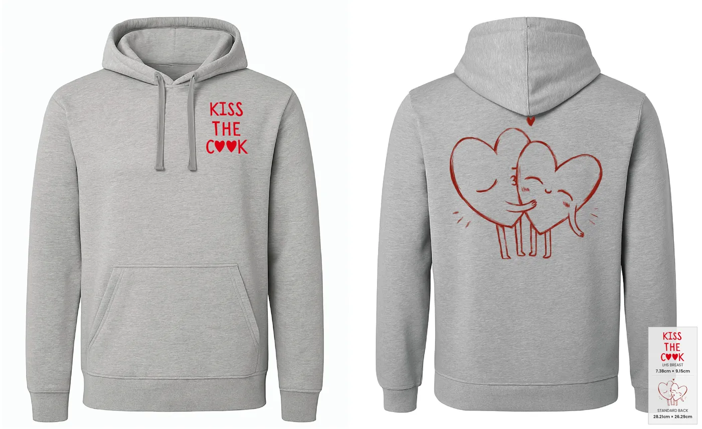 Customer mockup of URBAN