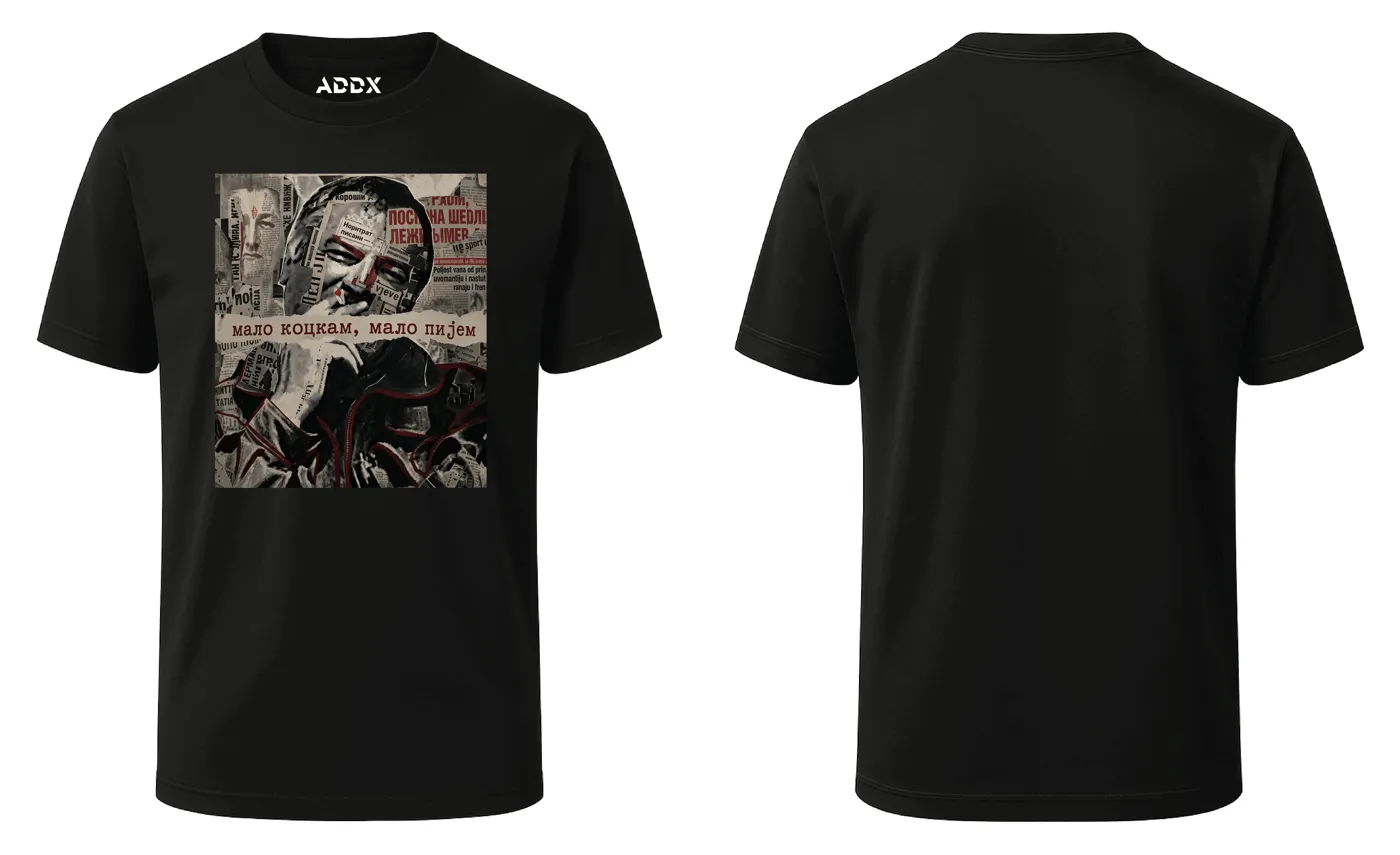 Customer mockup of TITAN