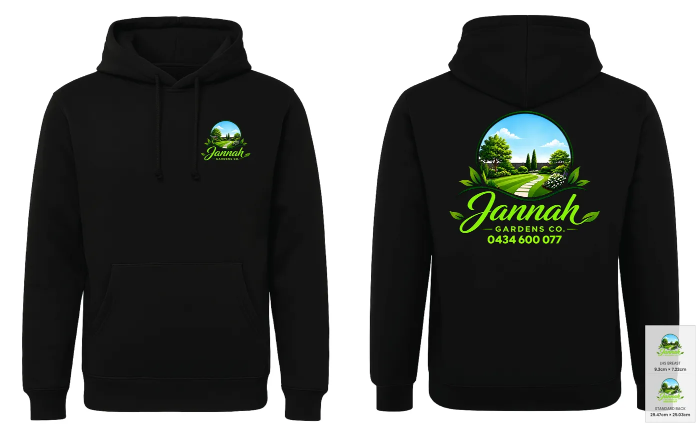 Customer mockup of SPENCER
