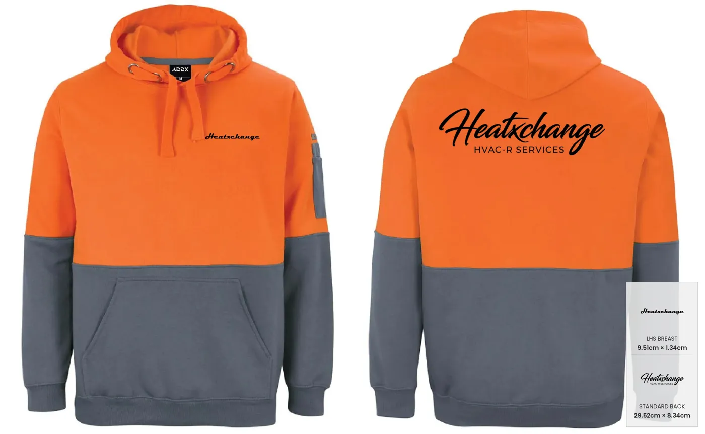 Customer mockup of TRADIEMAX