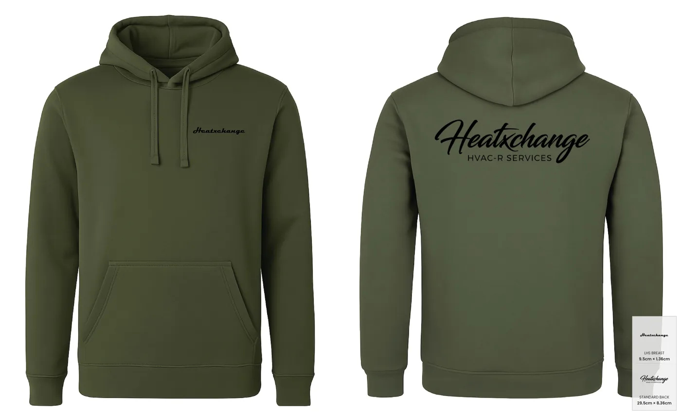 Customer mockup of SPENCER