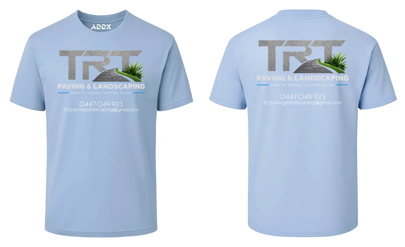 Customer mockup of TITAN