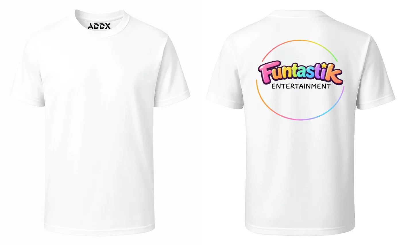 Customer mockup of TITAN