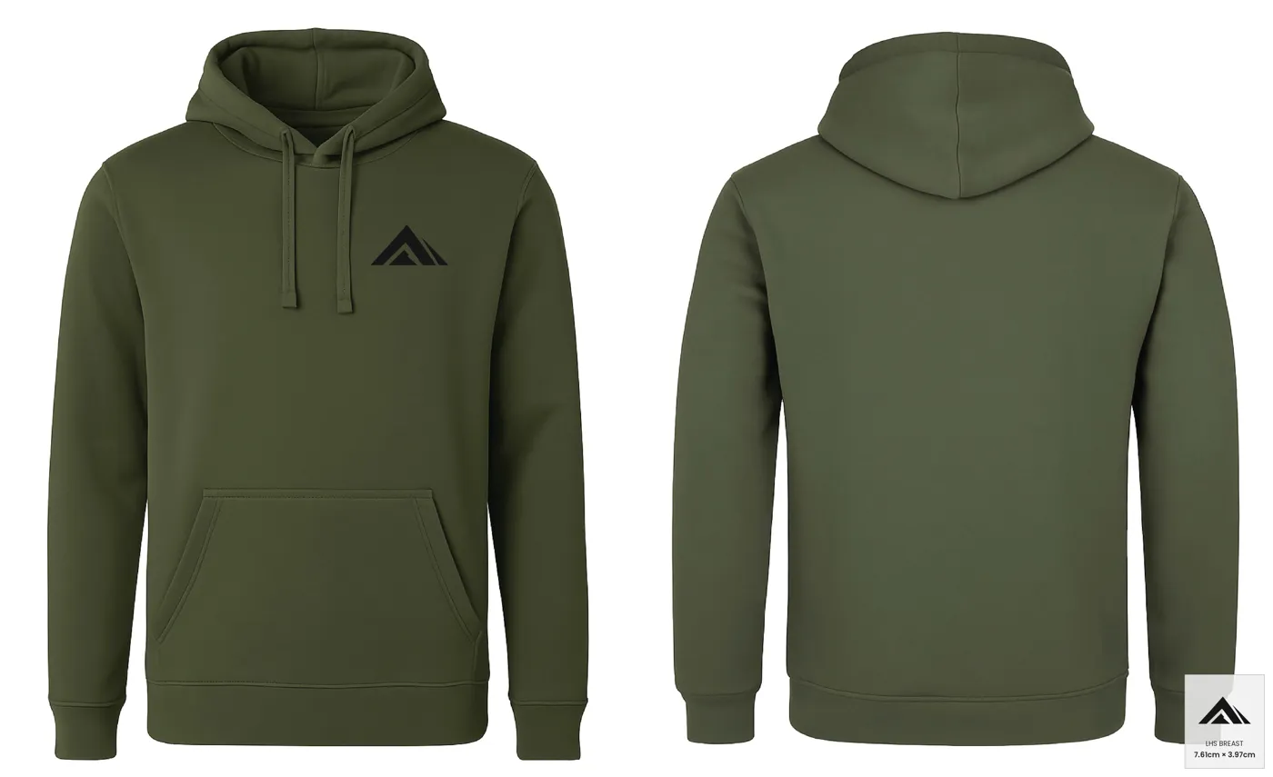 Customer mockup of URBAN