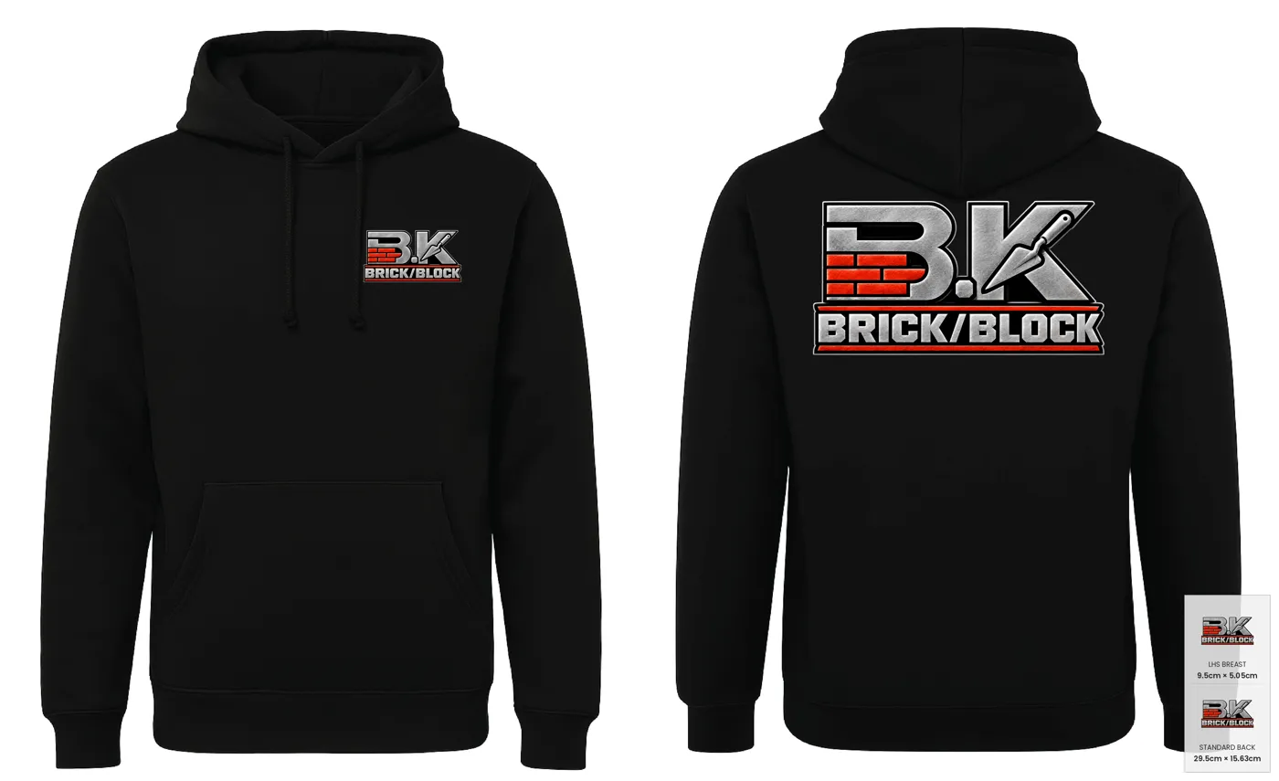 Customer mockup of EURO