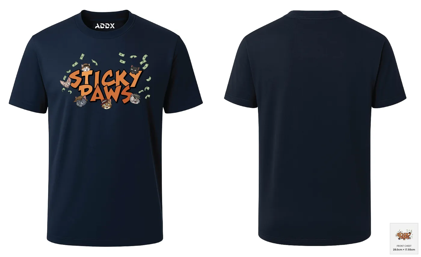 Customer mockup of TITAN