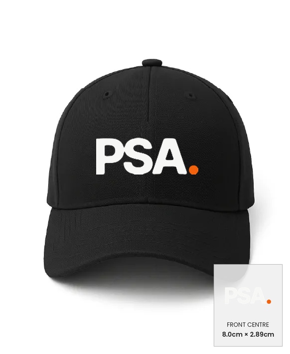 Customer mockup of BRUSHED