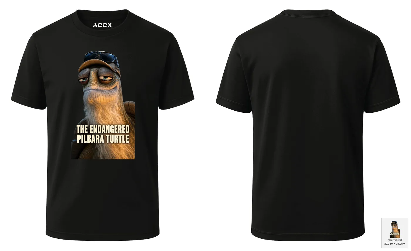 Customer mockup of TITAN